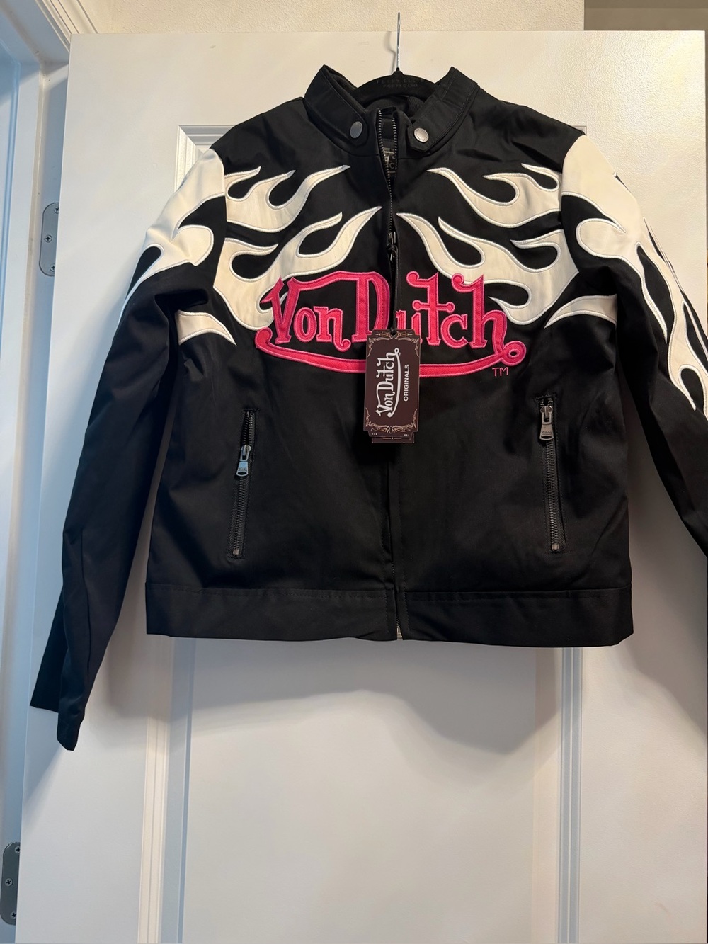New Women’s Von Dutch Jacket (L)